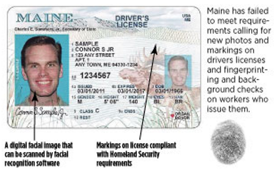 Ohio Tsa Drivers License